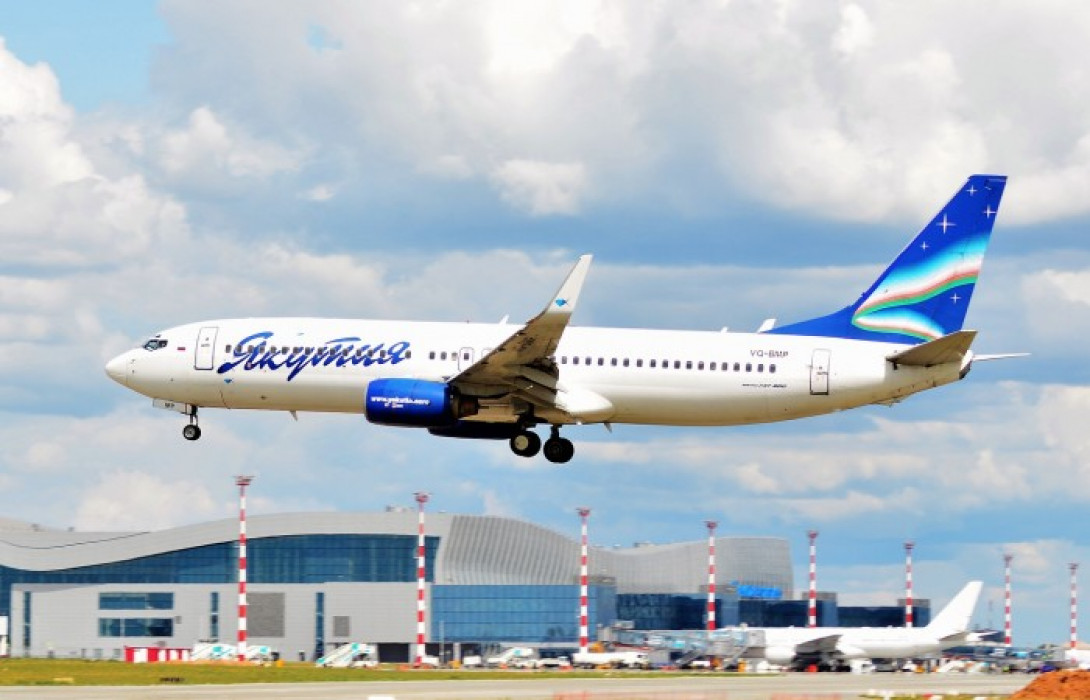 RIMBORSO YAKUTIA AIRLINES